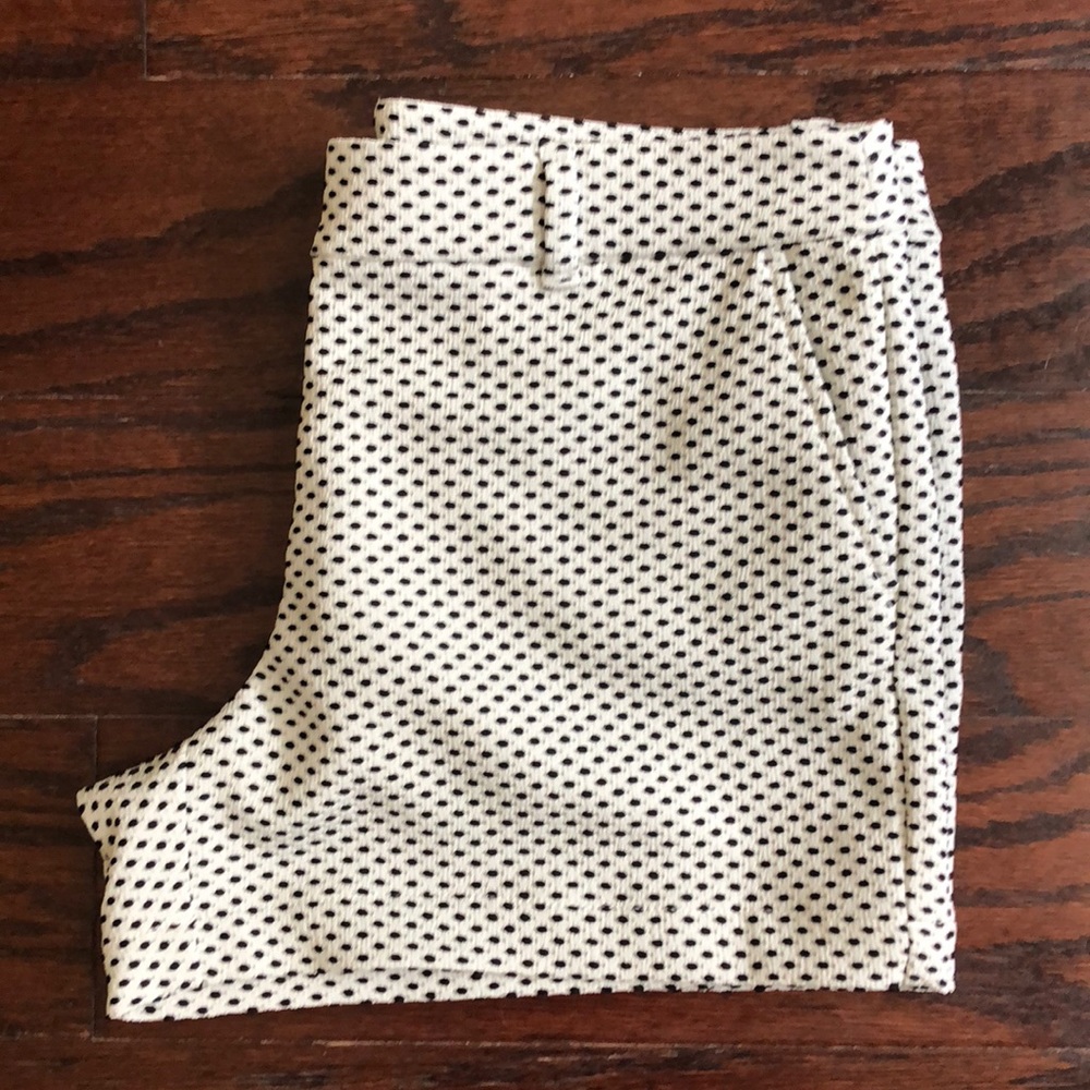 Patterned Loft Shorts